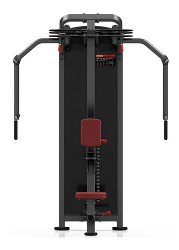 Delt / Pectoral Fly Rear Deltoid - 160 Kg - Mp-u224 - Marbo