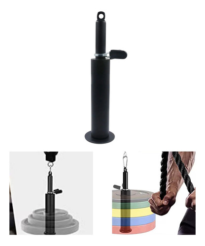 Pin De Carga De Peso Pin De Gimnasio Accesorios De Ejercicio