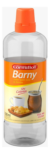 Endulzante De Mesa Barny Sin Calorías 500 Ml Cormillot
