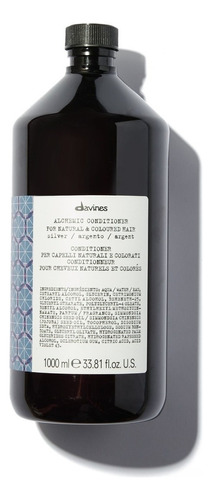  Acondicionador Alchemic Silver 1 Lt, Davines