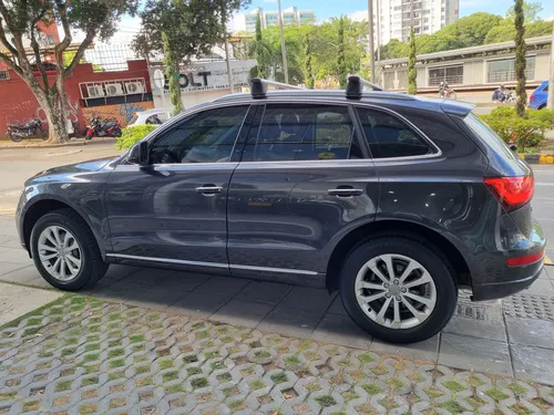 Audi Q5 2.0 Tfsi Quattro Ambition