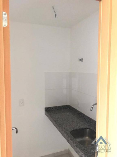 Sala, 46 M² - Venda Por R$ 290.000,00 Ou Aluguel Por R$ 1.100,00/mês - Jardim Londrilar - Londrina/pr - Sa0023
