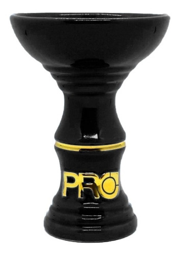 Rosh Pro Hookah Gold Ceramica Para Narguile Original