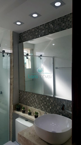 Imagem 5 de 15 de Apartamento Em Costazul - Rio Das Ostras, Rj - 2704