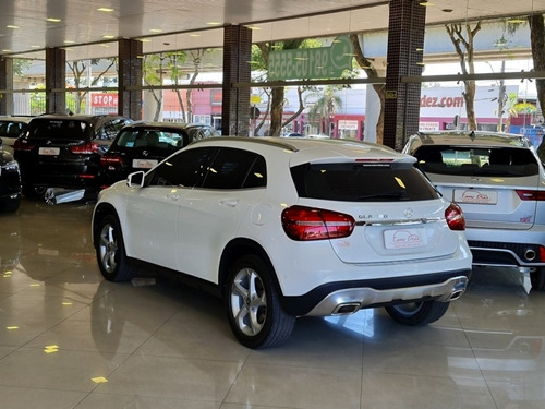 Imagem 3 de 5 de Mercedes Gla 200 Advance 4p Flex Aut