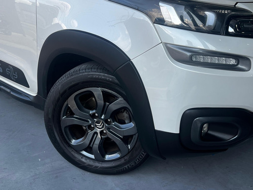 Citroën Aircross 1.6 VTI 120 FLEX SHINE EAT6