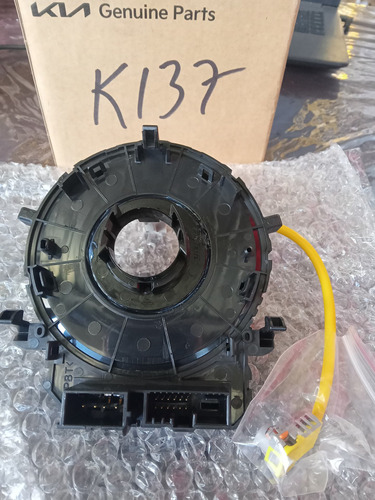 Clock Spring Giro Volante Kia Seltos 2020-2022 Nueva Origina