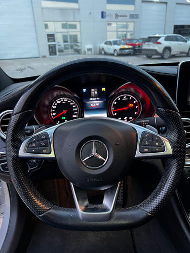 Mercedes-Benz Clase C 2.0 250 Cgi Sport At