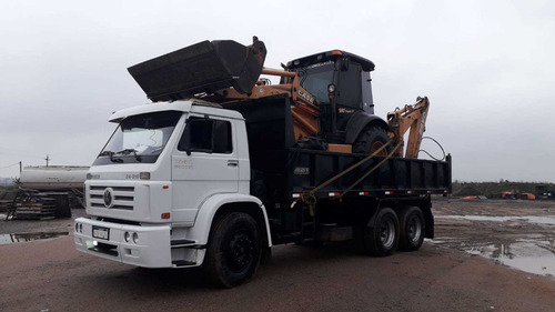 Camion Volcadora Volkswagen Woker 24-310