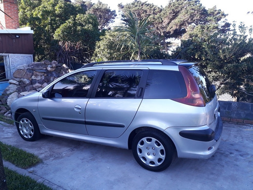 Peugeot 206 1.4 Sw X-line