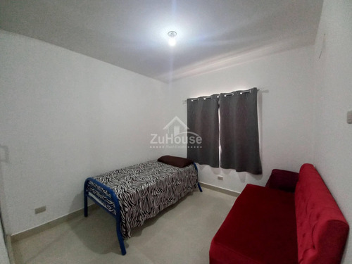 Apartamento En Venta Con Cuarto De Servicio Y Patio En Torre Próximo Al Homs Wpa64