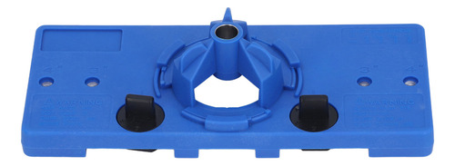 Kit Oculto De Plantilla Para Bisagras De Gabinete De 35 Mm D