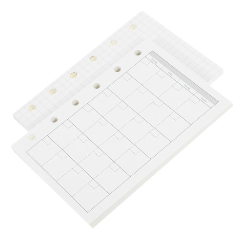 Mini Cuaderno De Recortes De Papel De Encuadernación, 4 Unid