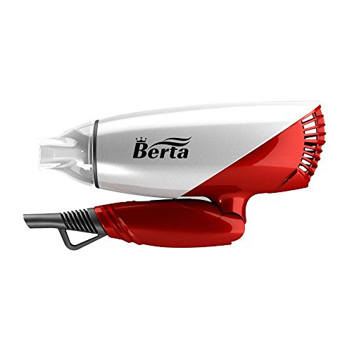 Secador Plegable Berta 1875w Ion Negativo Dual Voltage