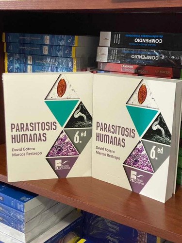 Parasitologia De Botero 6ta Edición Nueva Edición