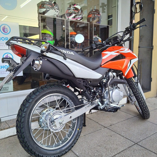 Imagen 12 de 15 de Honda Xr 150 0km Supply Bikes