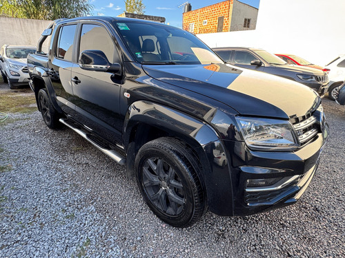 Volkswagen Amarok 3.0 V6 Cd Highline