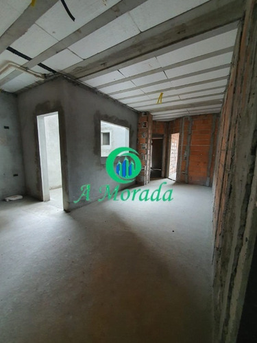 Imagem 1 de 6 de Apartamento Vila Scarpelli - 50 M²! - Ap02934 - 69006610