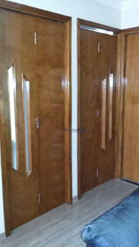 Imagem 3 de 8 de Apartamento Com 2 Dormitórios À Venda, 50 M² Por R$ 200.000,00 - Jardim Antártica - São Paulo/sp - Ap1216