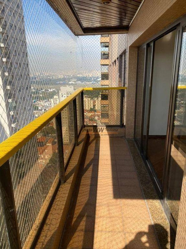 Imagem 3 de 28 de Apartamento À Venda, 143 M² Por R$ 950.000,00 - Santana - São Paulo/sp - Ap3231