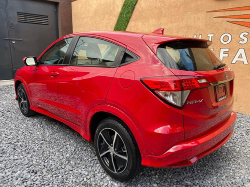 Imagen 5 de 15 de Honda Hr-v Touring 2019