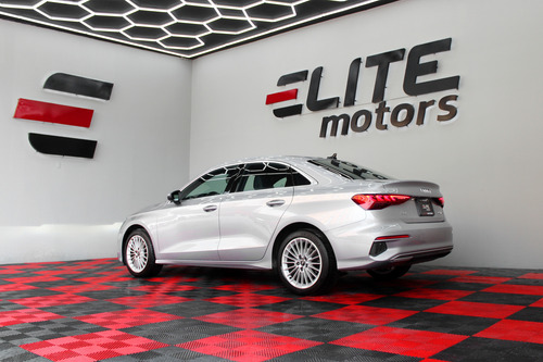 Audi A3 1.4 Sedán 35tfsi Select At Dsg