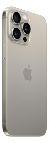 Apple Iphone 15 Pro (128 Gb)(esim) / Titanio Natural / Liberado Titanio Natural (Reacondicionado)