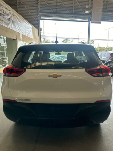 Chevrolet Tracker 1.2 Ls Mt