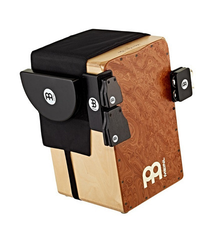 Castañuelas Madera Para Cajon Adhesiva Meinl Wc1m Percusión