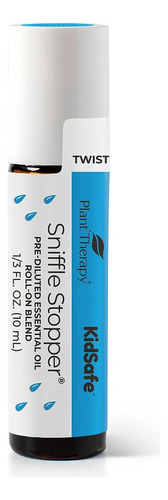 Plant Therapy Aceites Esenciales Para Respiracion Roll 10ml