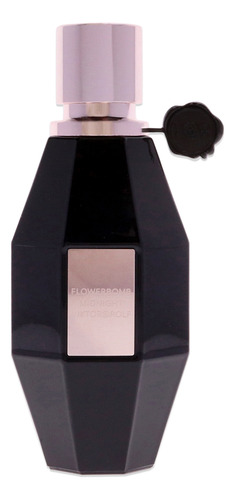 Perfume Viktor And Rolf Flowerbomb Midnight Edp 50ml Para Mu