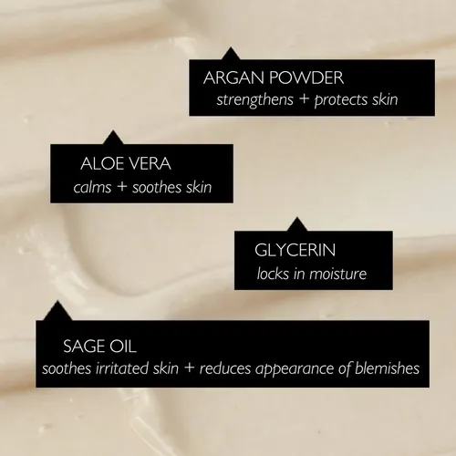 Upcircle Crema Hidratante Facial Jumbo Con Polvo De Argán 12