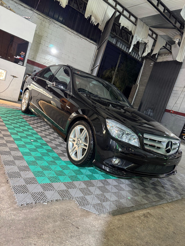 Mercedes-Benz Clase C 1.8 C250 Avantgarde B.efficiency At