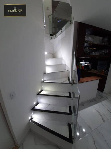 Cobertura Com 3 Dormitórios À Venda, 110 M² - Morumbi - São Paulo/sp - Co2015