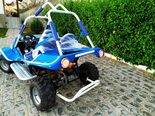 Mini Buggy Cross Dakar Fapinha