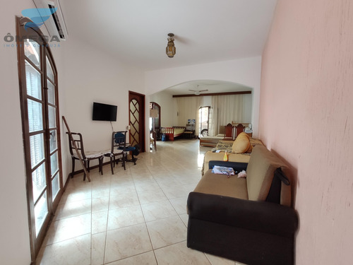 Imagem 14 de 19 de Casa Na Praia Das Astúrias - 4 Suítes - R$1.300.000 (estuda Apartamento No Guarujá) Com Despesa Baixa Como Parte De Pagamento ! - Ca00325 - 34893892