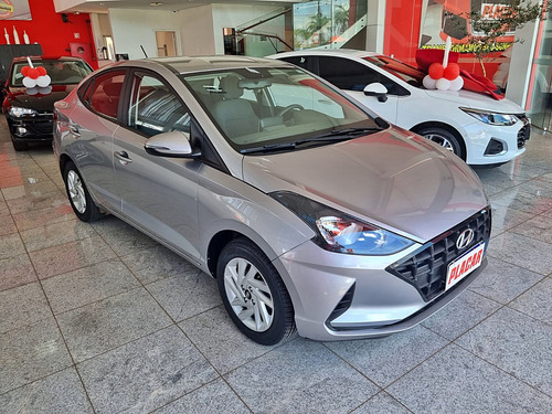 Hyundai HB20S 1.0 Evolution Pack (Flex)