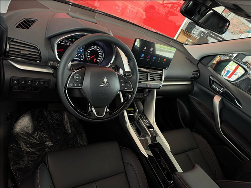 Eclipse Cross 1.5 Mivec Turbo Gasolina Hpe-s S-awc Cvt