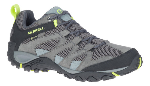 Zapatilla Hombre Alverstone Gtx Gris Merrell