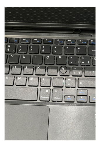 Funda Con Teclado Touchpad Ñ Para Xioami Redmi Pad Se 11''