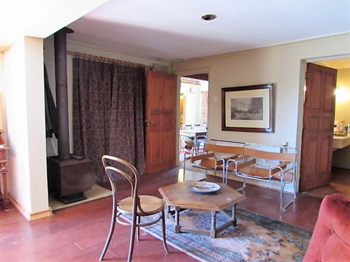 Cauquenes, 18 Hectáreas, Casa Y Viñas (95594)