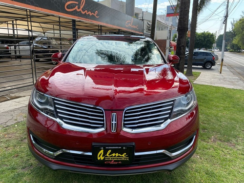 Imagen 1 de 9 de Lincoln Mkx Reserve 2.7 2016