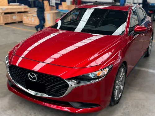 Mazda 3 2.5 S Sedan At