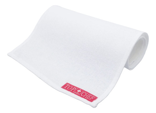 Paquete De 6 Caballos, Uniforme Para Chef Unisex Blanco N/a