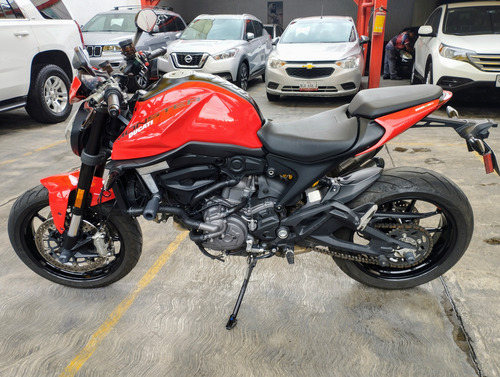 Ducati Monster 2022 Factura Original De Agencia Unico Dueño