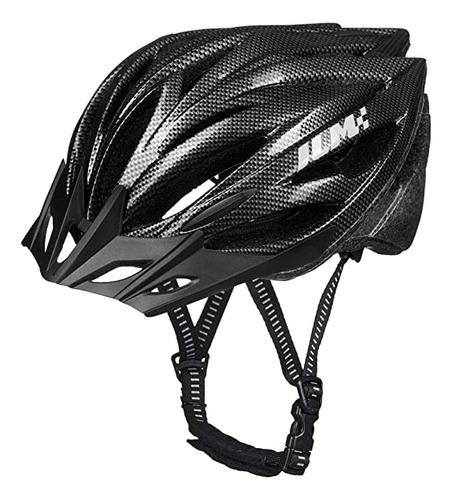 Ilm Bike Bicycle Helmet Quick Release Strap Lightweight Cas.