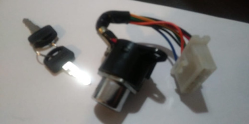 Cerradura De Contacto Para Honda C90 Zc(econo Power).