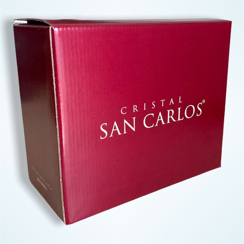 Imagen 2 de 5 de Set De 2 Vasos Para Whiskey De Cristal
