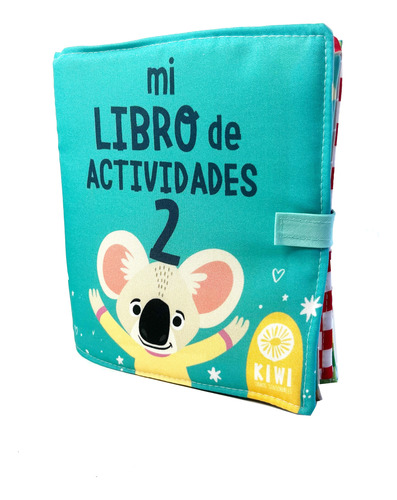 Libro De Actividades N02 Juegos Sensoriales