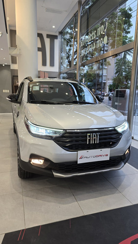 Fiat Strada 1.3 Volcano Cvt